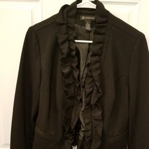 INC black blazer!